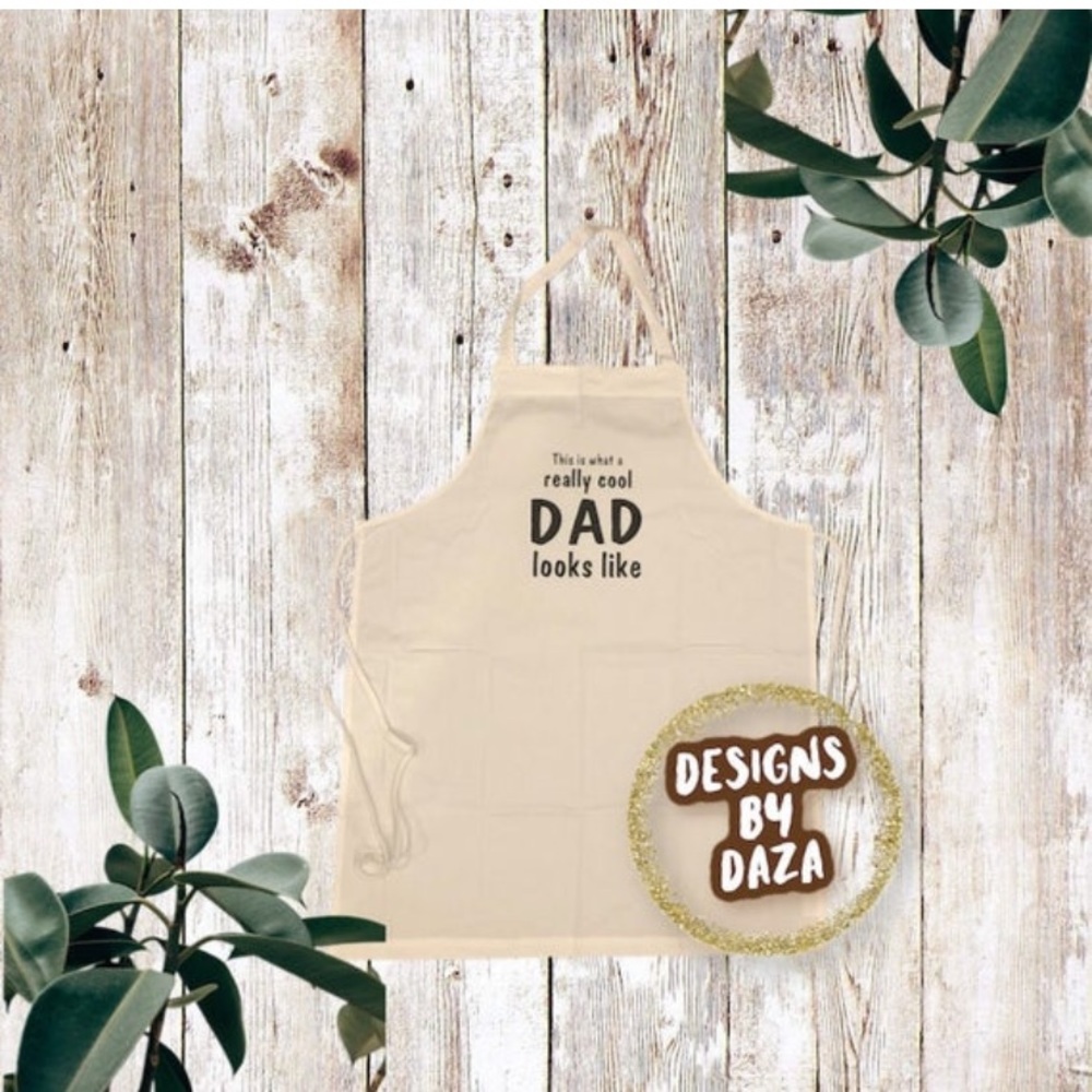 Customized aprons